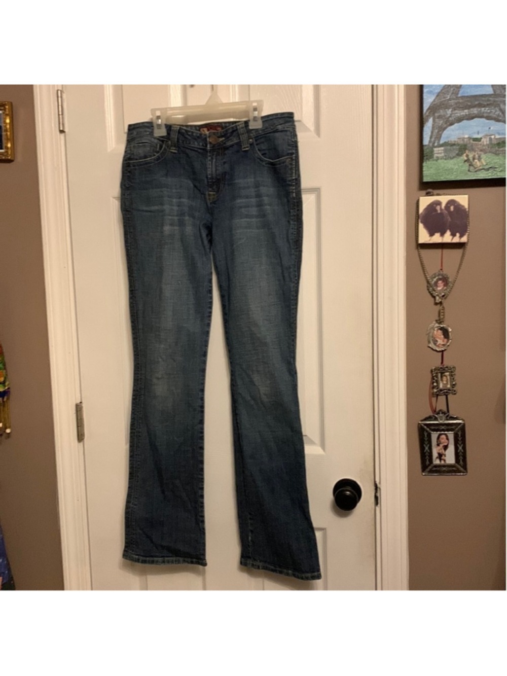 SB Denim stretchy jeans size 7/8